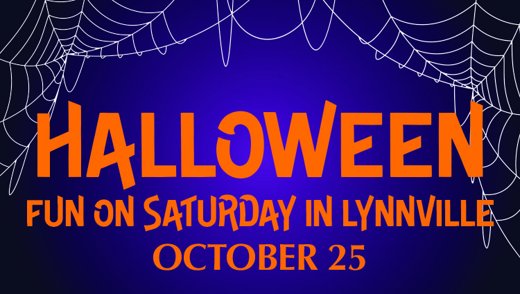 Halloween fun on Saturday in Lynnville