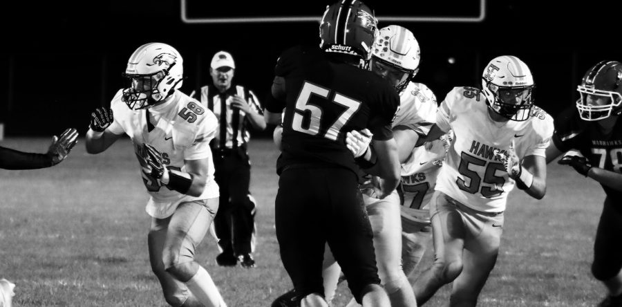 L-S cracks Class A’s top 10 after North Mahaska win