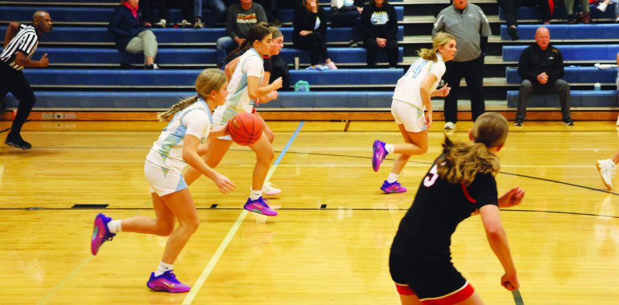 Healthy mix of veteran leaders and talented underclassmen on deck for L-S girls basketball