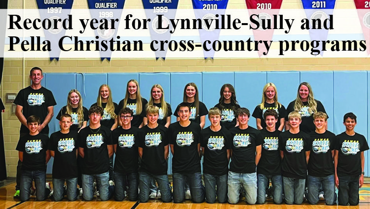 Record year for L-S, PC XC programs – Hawks and Eagles dial in and deliver at State Cross-Country Meet