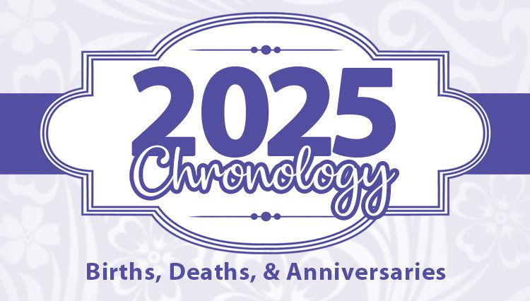 Chronology