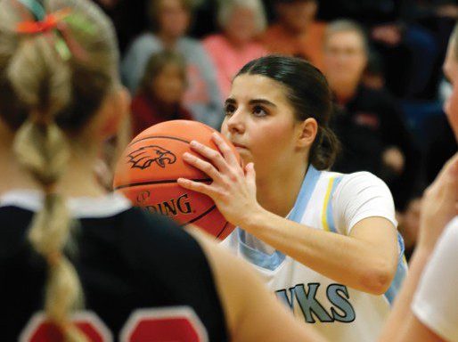 Sixth-ranked Hawks take care of business against SICL rivals