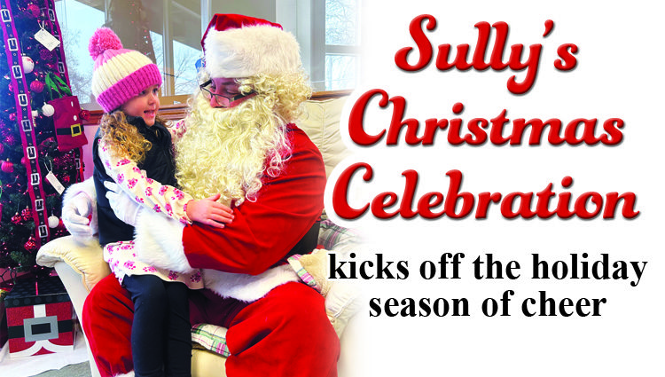 Sully’s Christmas Celebration kicks off the holiday season of cheer