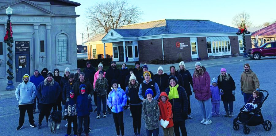 Sully Turkey Trot adds morning movement to Thanksgiving