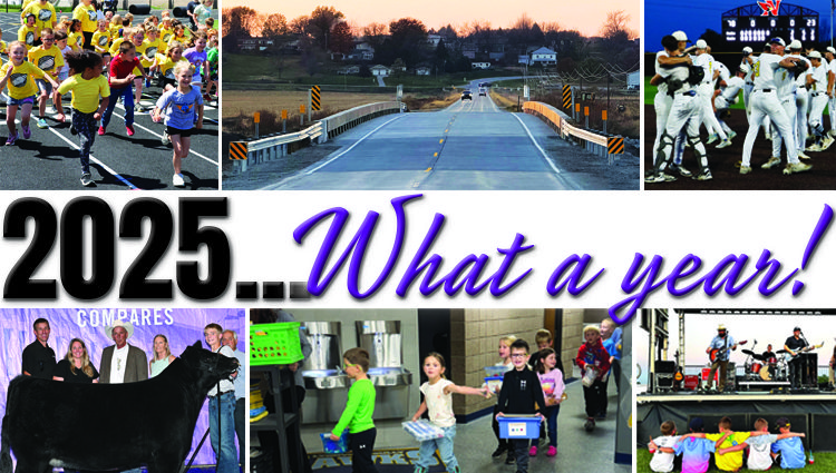 Memories and milestones celebrated in 2025