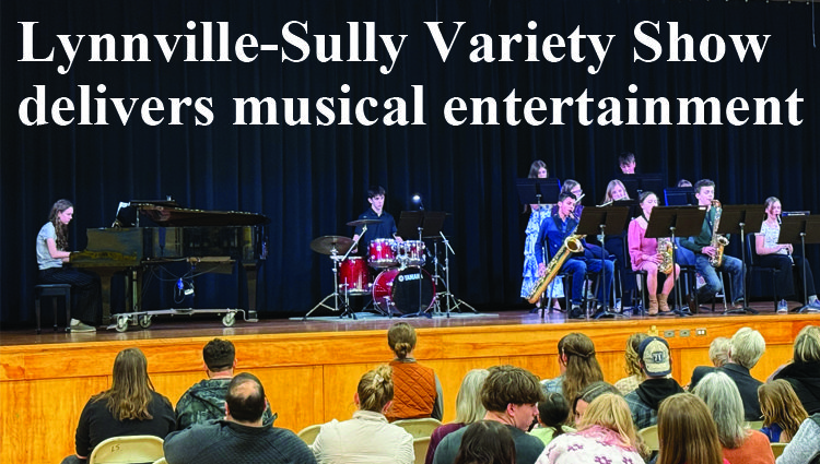 L-S Variety Show delivers musical entertainment