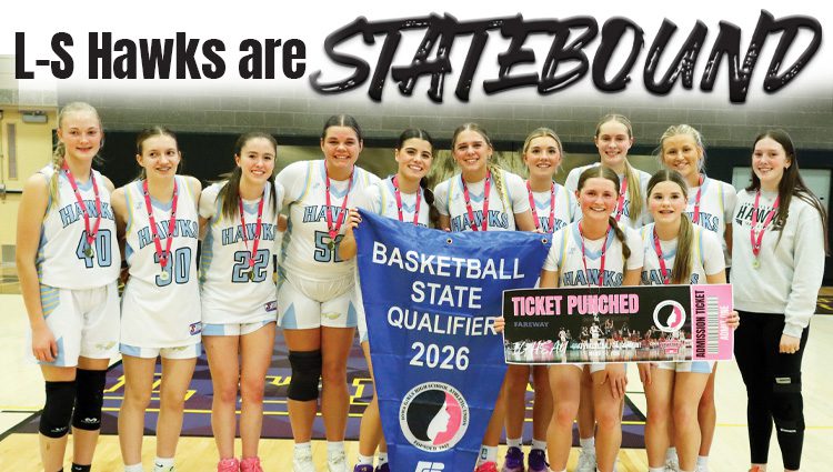 Lynnville-Sully Hawks are Statebound