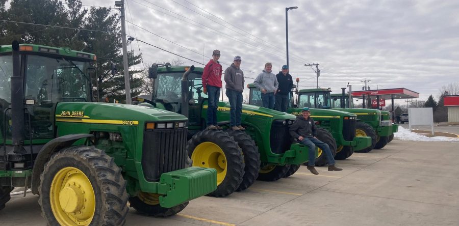 Drive-your-tractor-to-school day