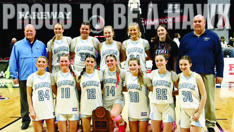 Hawks’ special 24-1 season comes to a close at State