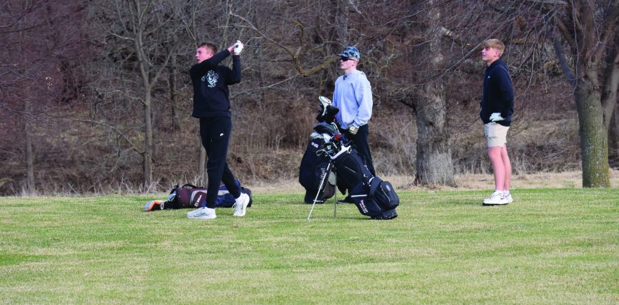 Lynnville-Sully golf is 24 members strong in 2026