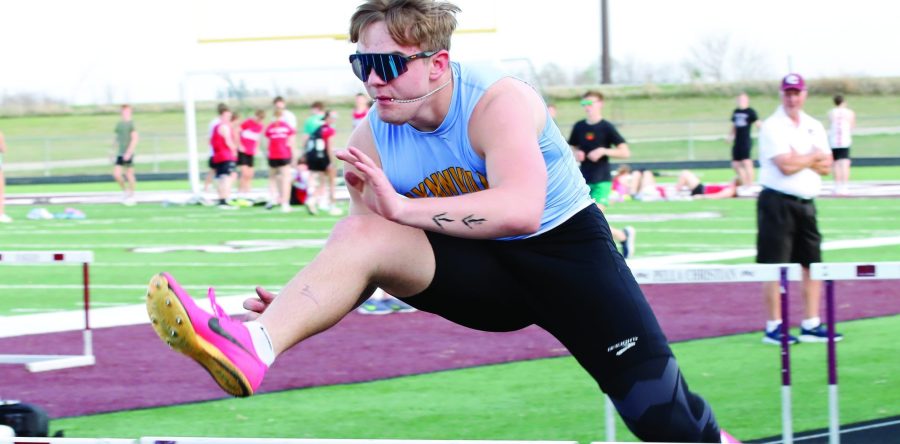 Strong efforts lead to season bests for L-S boys