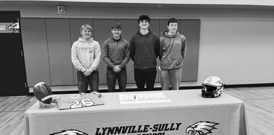 Excitement builds for Hawks’ 2026 football season