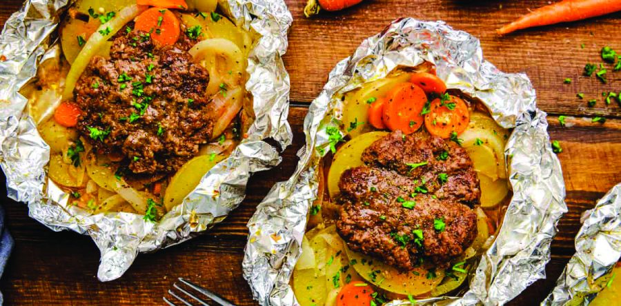 Farm to Table by Julie Van Manen – Celebrate May with Beef
