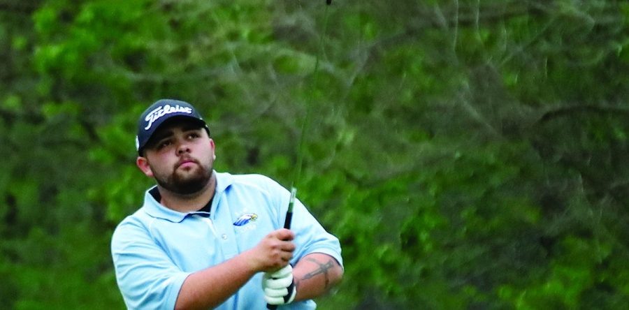 Hawks sweep dual with Iowa Valley at the DTGC
