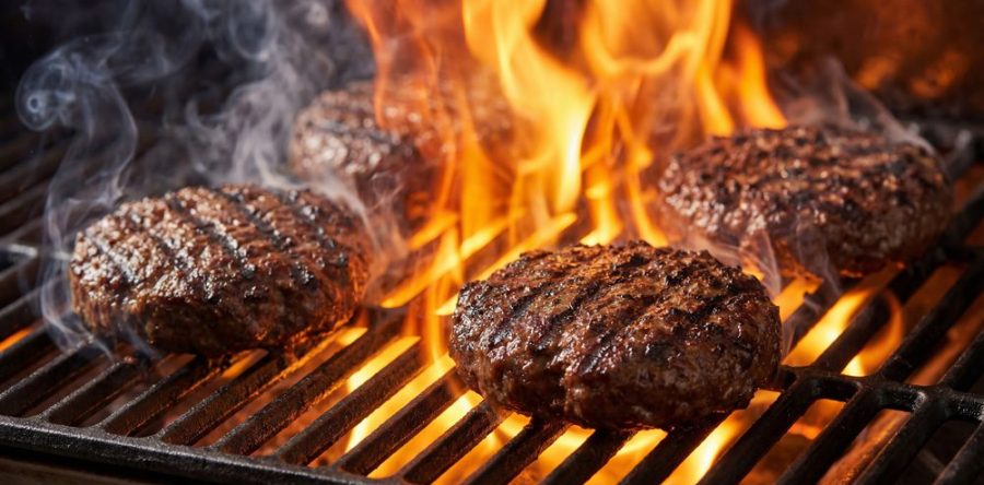 Fikse’s Fixings by Chad Fikse – Time to fire up the grill…but clean the grease tray first