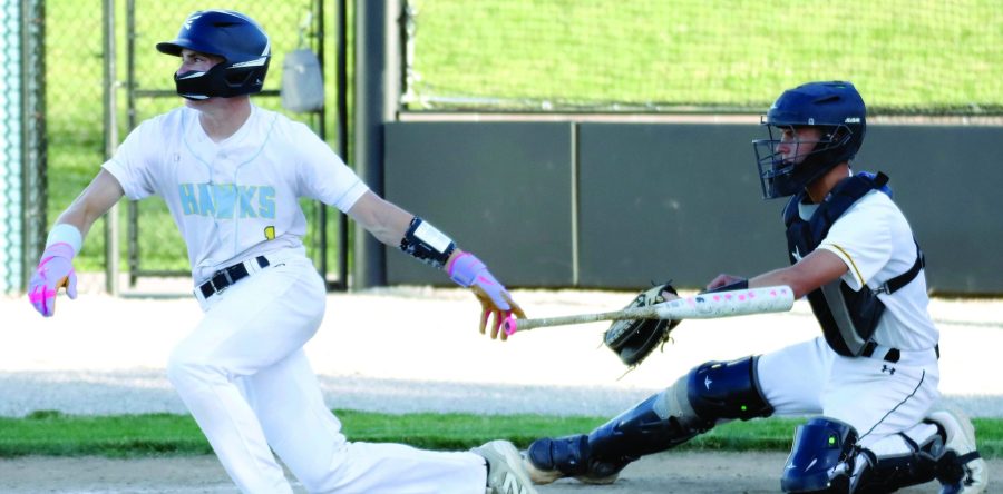 L-S baseball takes down ranked Sigourney