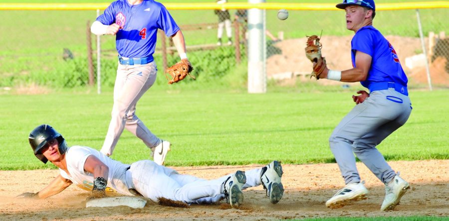 L-S baseball rebounds after tough loss to BGM