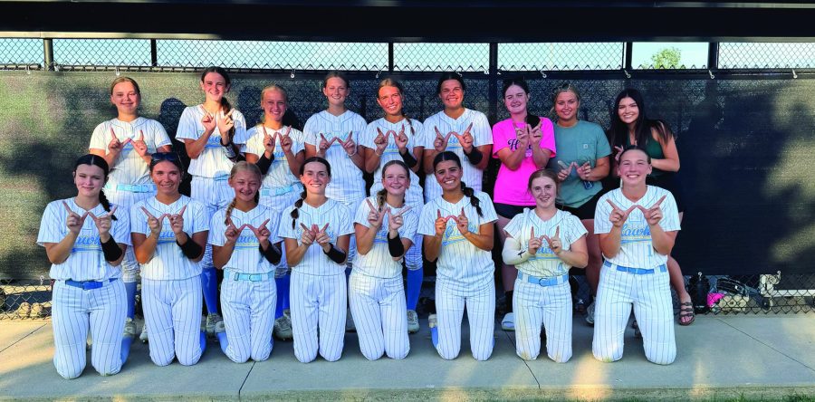L-S Hawks plate 25 runs in back-to-back wins