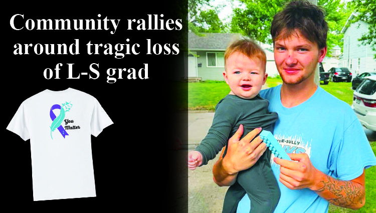 Community rallies around tragic loss of L-S grad