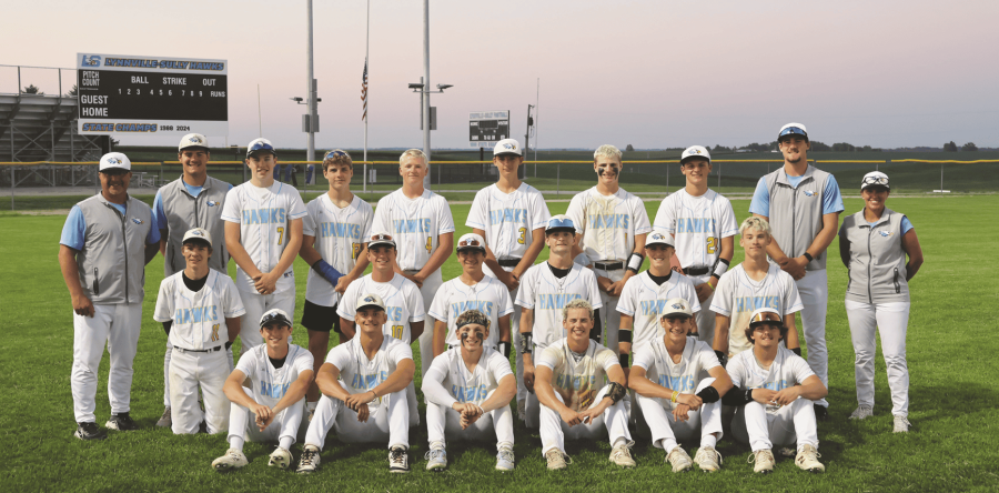 L-S powers past Baxter for fifth straight District championship