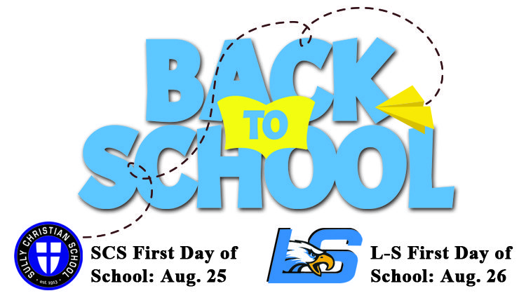 L-S, SCS students and staff head back to the classroom