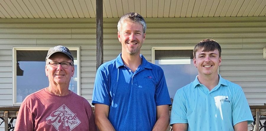 Beyer wins 2026 DTGC’s Club Tournament