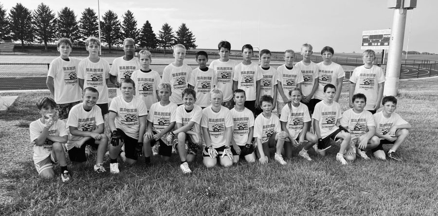 Hawks open 2026 football with preseason high school, youth camps