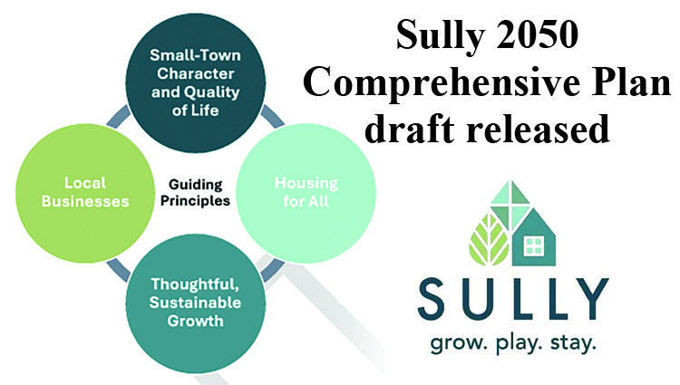 Sully 2050 Comprehensive Plan draft released