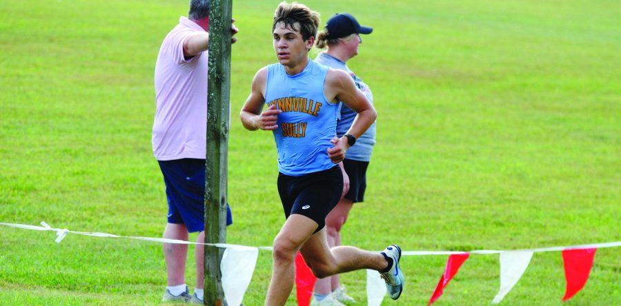 Alberts wins meet title, five other Hawks finish in top-15 at Ballard