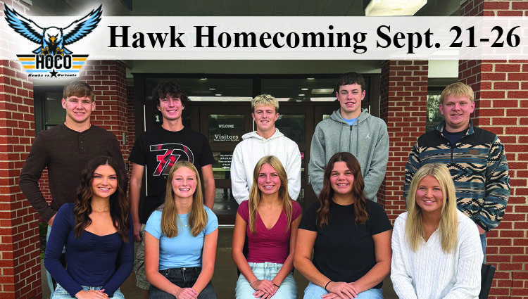 Excitement builds for Lynnville-Sully’s Homecoming