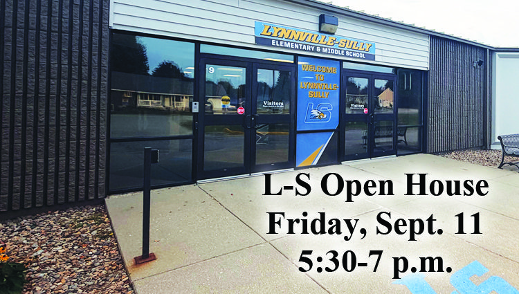L-S Open House Friday