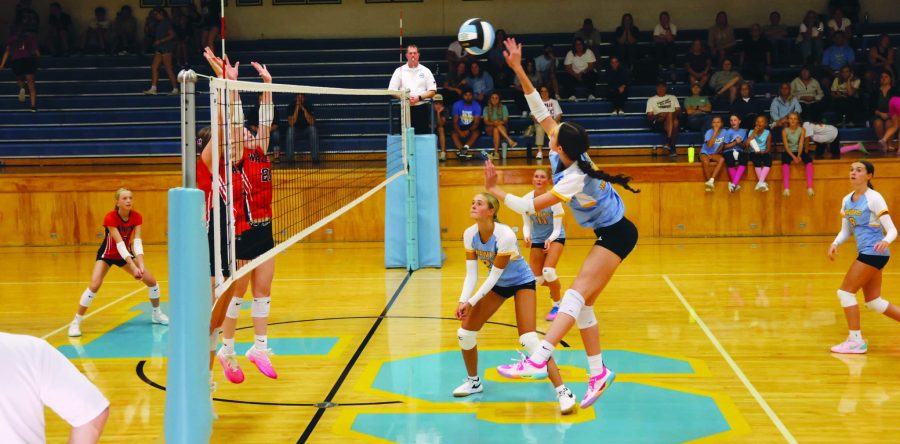 Hawks kick off SICL play with sweep of HLV-TC