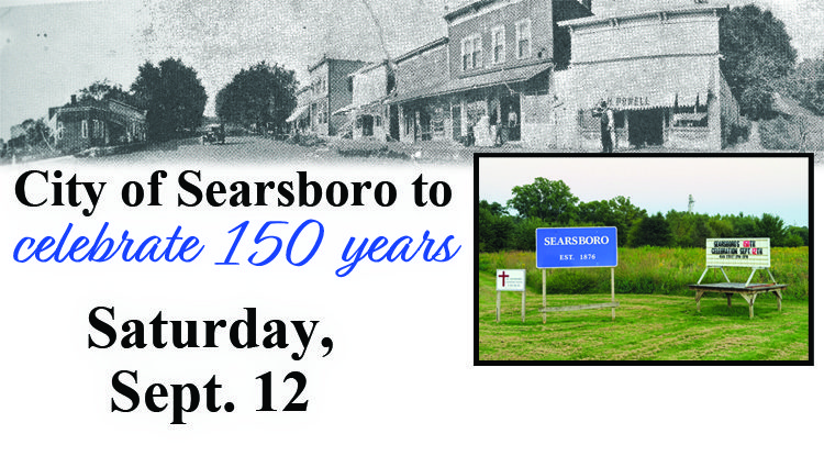 City of Searsboro to celebrate 150 years