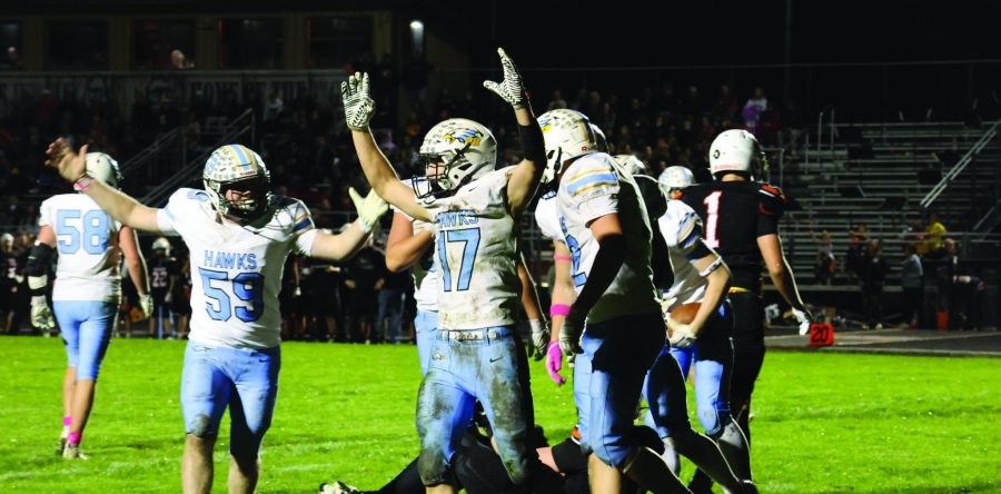 Fourth-ranked Madrid scores 14 unanswered points to down L-S