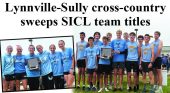 Lynnville-Sully XC teams sweep SICL team titles