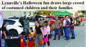 Picture-perfect night for fall family fun in Lynnville