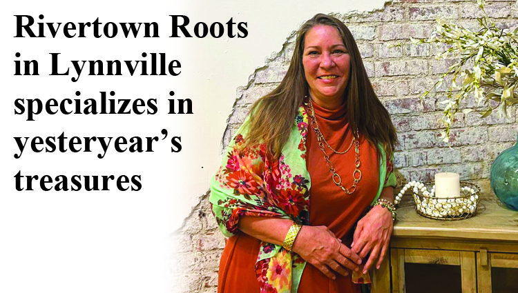 Rivertown Roots specializes in yesteryear’s treasures
